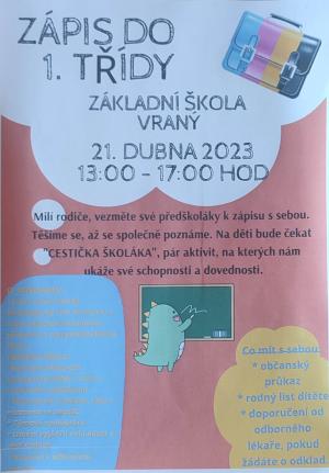 Zápis